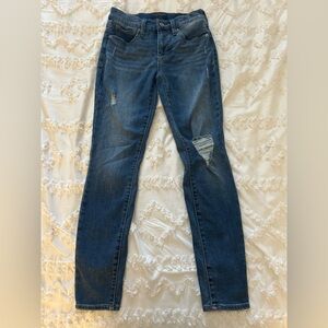 Lucky Brand Mid Rise Jeans
